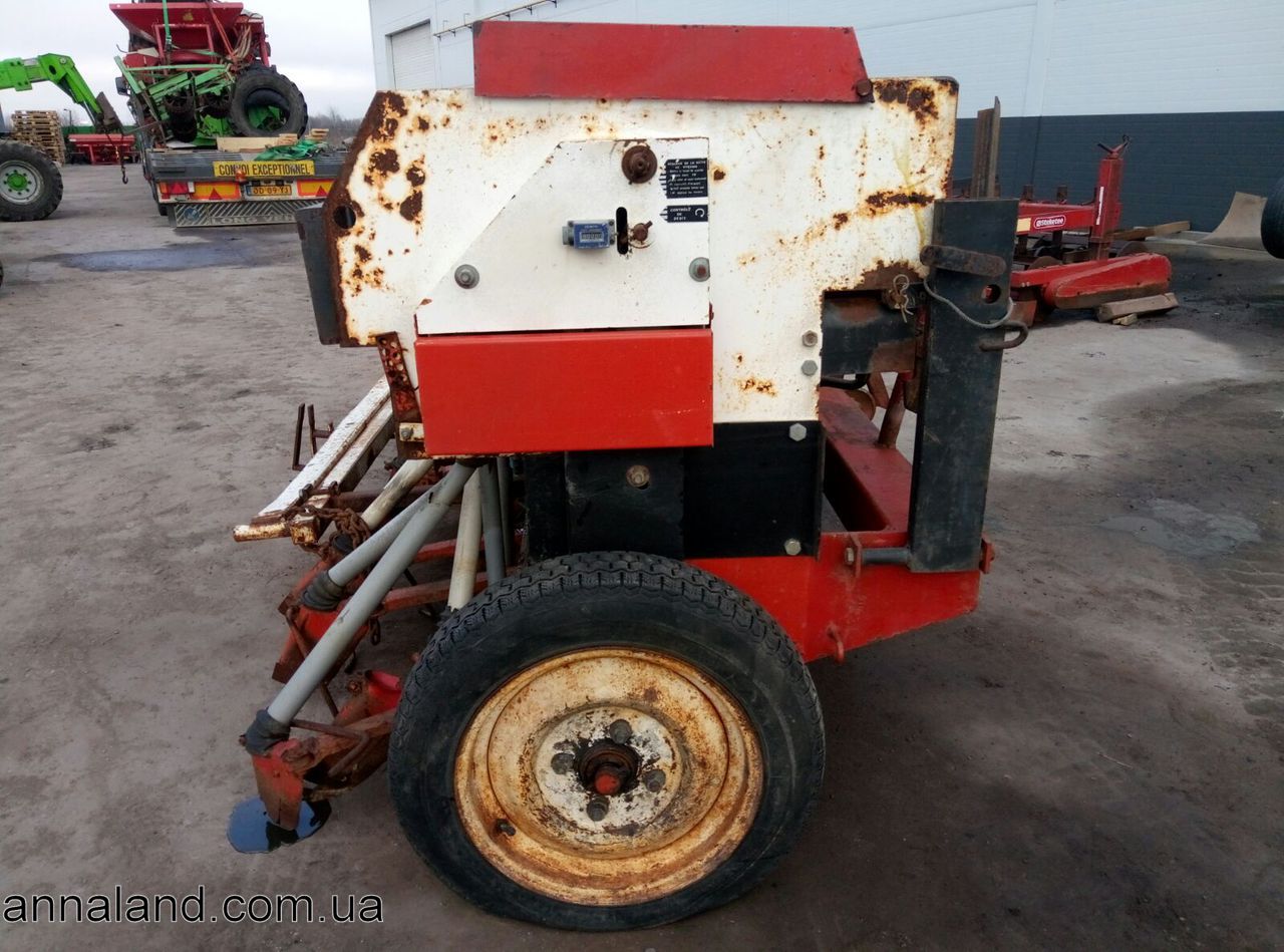  Сівалка механічна Roger -  A77  - 07 - Annaland.com.ua.jpg Продаж бу сг техніки з Нідерландів